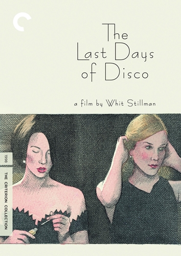 Picture of LAST DAYS OF DISCO/DVD