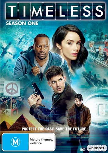 Picture of TIMELESS - SEASON 1