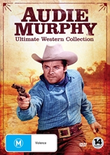 Picture of AUDIE MURPHY ULTIMATE WESTERN COLLECTION