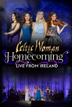 Picture of HOMECOMING LIVE FROM E(DVD by CELTIC WOMAN