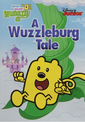 Picture of WUBBZY: A WUZZLBRG TALE DVDCAN