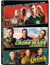 Picture of Cross (2011) / Cross Wars / Cross: Rise of the Villains (Bilingual) DVD