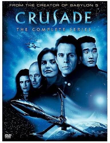 Picture of Crusade: Complete Series [DVD]