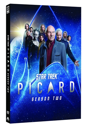 Picture of Star Trek: Picard - Season Two [DVD]