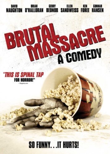 Picture of BRUTAL MASSACRE: A COMEDY DVD