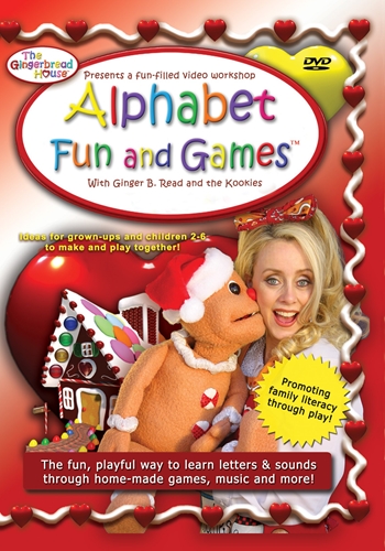 Picture of GINGERBREAD HOUSE,THE(DVD by MRS.GINGERBREAD