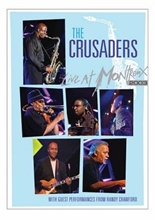 Picture of LIVE AT MONTREUX 2003/1976 by CRUSADERS