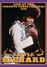 Picture of LIVE AT THE TORONTO PEACE by LITTLE RICHARD