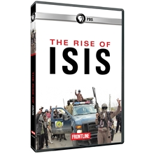 Picture of FRONTLINE: THE RISE OF THE ISIS