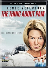 Picture of The Thing About Pam [DVD]