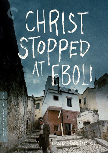 Picture of CHRIST STOPPED AT EBOLI DVD