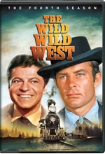 Picture of The Wild Wild West: The Fourth Season [DVD]