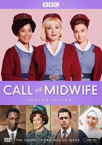 Picture of Call the Midwife: Season Eleven [DVD]