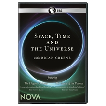 Picture of SPACE TIME & THE UNIVERSE WITH BRIAN GREEN