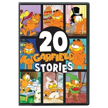 Picture of GARFIELD: 20 STORIES