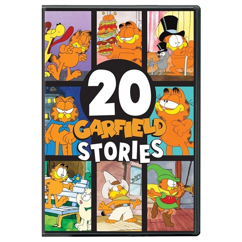 Picture of GARFIELD: 20 STORIES