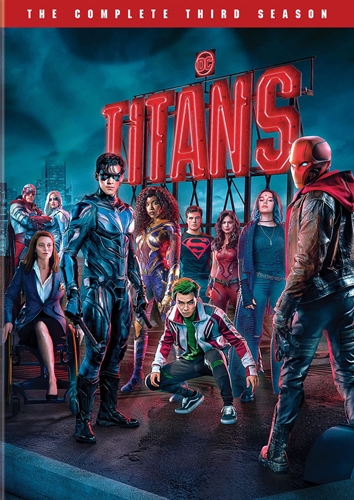 Picture of Titans: The Complete Third Season [DVD]