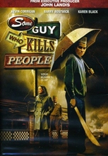 Picture of SOME GUY WHO KILLS PEOPLE DVD