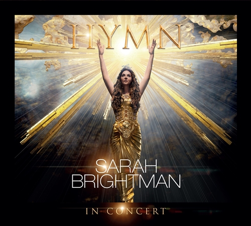 Picture of HYMN IN CONCERT(DVD+CD) by BRIGHTMAN SARAH