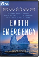 Picture of EARTH EMERGENCY