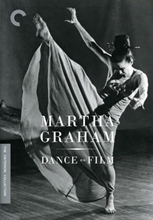 Picture of MARTHA GRAHAM - DANCE ON/DVD