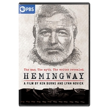 Picture of HEMINGWAY: A FILM BY KEN BURNS & LYNN NOVICK