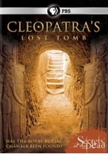 Picture of SECRETS OF THE DEAD: CLEOPATRA'S LOST TOMB