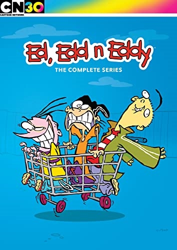 Picture of Ed, Edd n Eddy: The Complete Series [DVD]