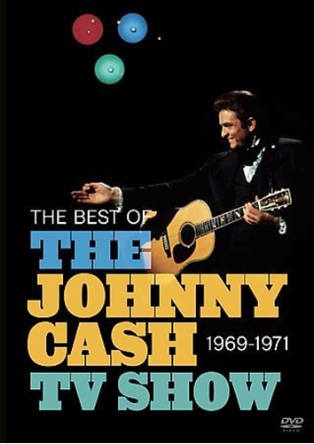 Picture of The Best Of The Johnny Cash Tv Show 1961-1971 by Cash, Johnny