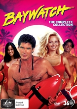 Picture of BAYWATCH: THE COMPLETE COLLECTION