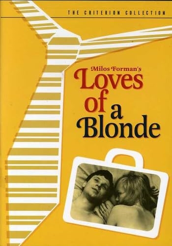 Picture of LOVES OF A BLONDE/DVD