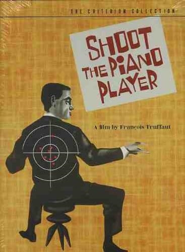 Picture of SHOOT THE PIANO PLAYER/DVD