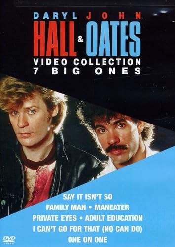 Picture of 7 BIG ONES by HALL DARYL & OATES JOHN