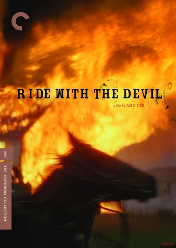 Picture of RIDE WITH THE DEVIL/DVD