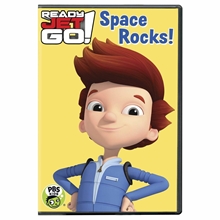 Picture of READY JET GO: SPACE ROCKS