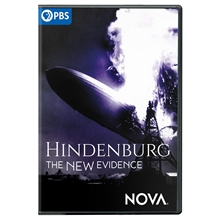 Picture of NOVA: HINDENBURG - THE NEW EVIDENCE