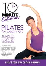 Picture of 10 MS: PILATES FOR BEGINNERS