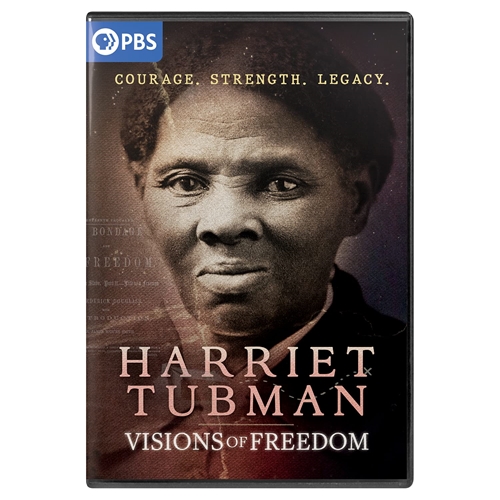 Picture of HARRIET TUBMAN: VISIONS OF FREEDOM