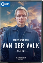 Picture of MASTERPIECE MYSTERY: VAN DER VALK - SEASON 3