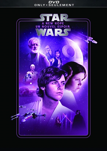 Picture of Star Wars: A New Hope [DVD]