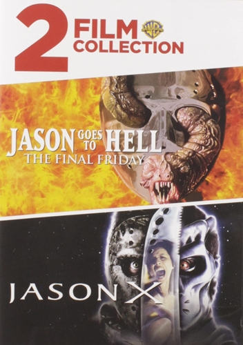 Picture of Jason Goes to Hell: The Final Friday/ Jason X (DBFE)