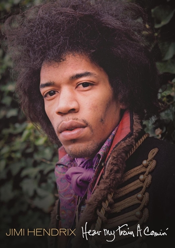 Picture of Hear My Train A Comin' by Hendrix, Jimi, The Experience