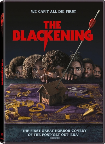 Picture of THE BLACKENING [DVD]