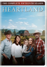 Picture of Heartland: The Complete Fifteenth Season [DVD]