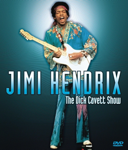 Picture of Jimi Hendrix: The Dick Cavett Show by Hendrix, Jimi