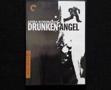 Picture of DRUNKEN ANGEL/DVD