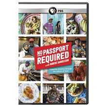 Picture of NO PASSPORT REQUIRED: SEASON 1