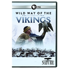 Picture of NATURE: WILD WAY OF THE VIKINGS