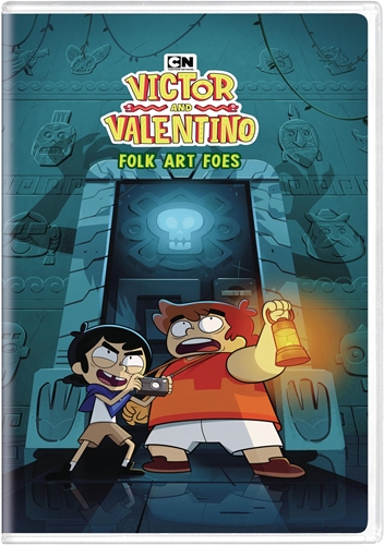 Picture of Victor and Valentino: Folk Art Foes [DVD]