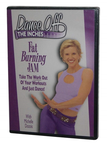 Picture of DANCE OFF: FAT BURNING JAM